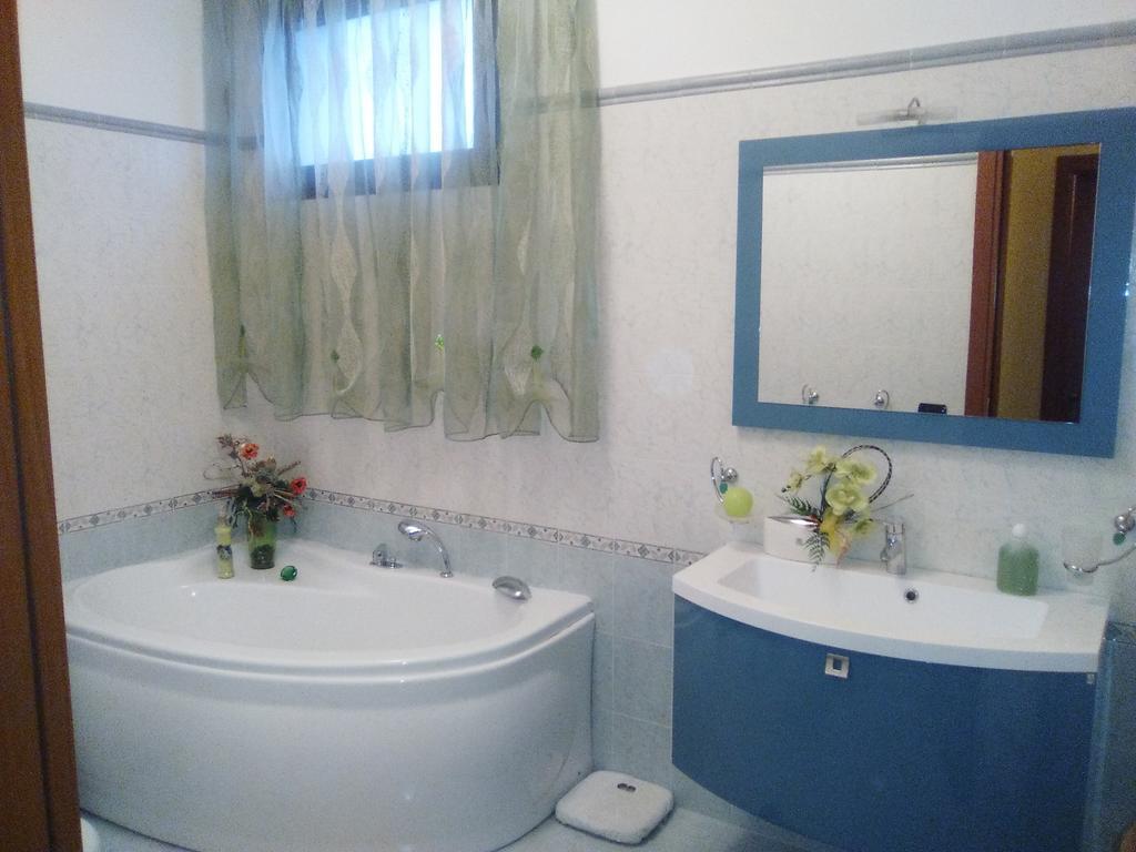 Appartamento Pamela Porto Cesareo Esterno foto
