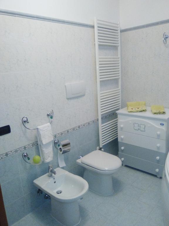 Appartamento Pamela Porto Cesareo Esterno foto