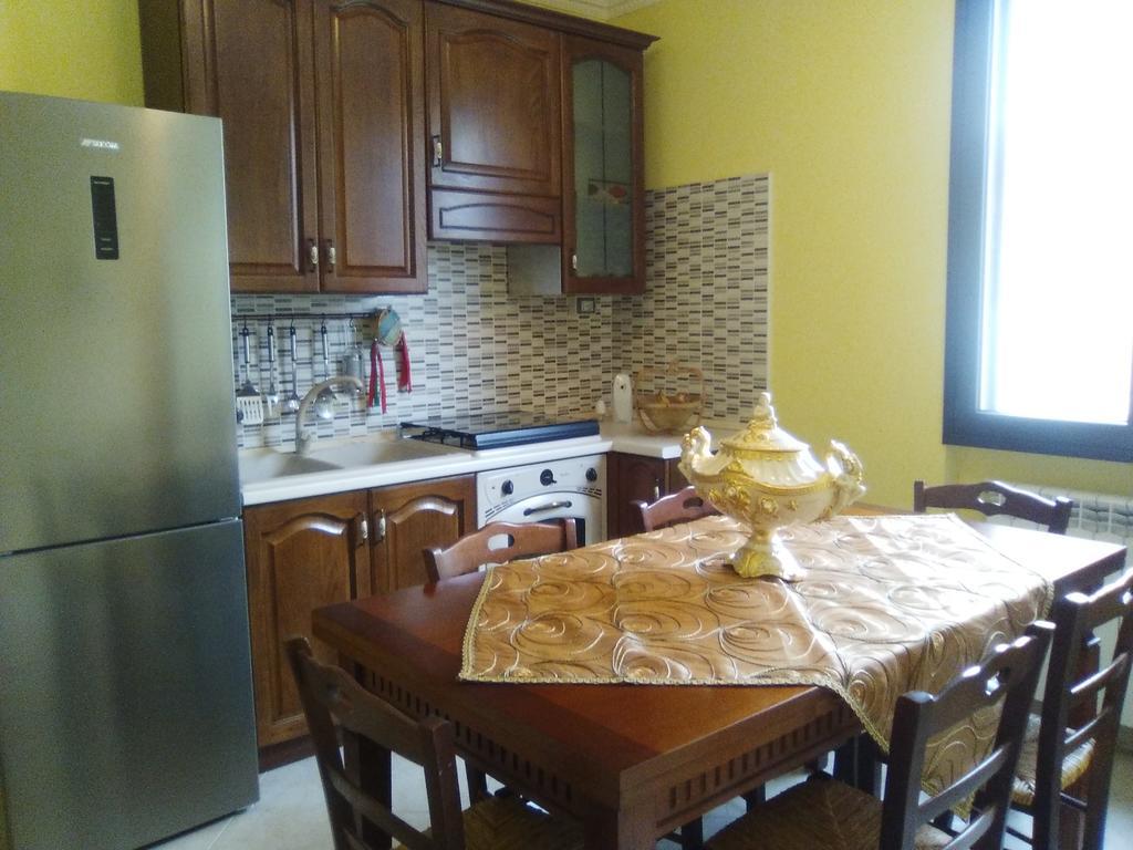 Appartamento Pamela Porto Cesareo Esterno foto
